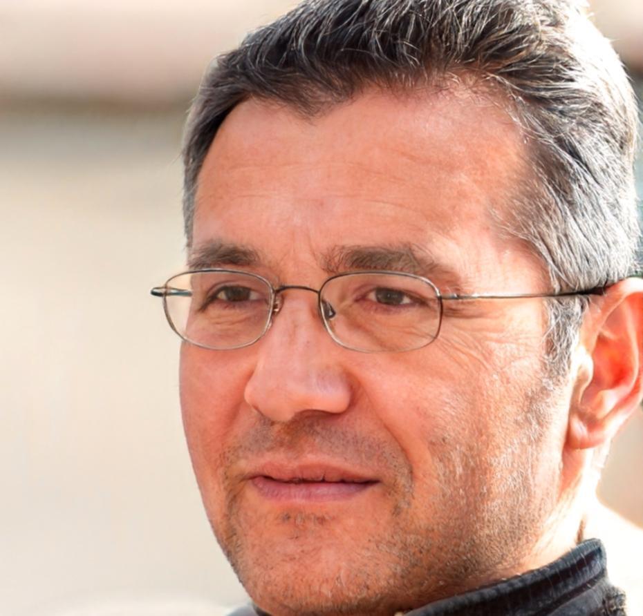 Portrait de Bastien Leclair