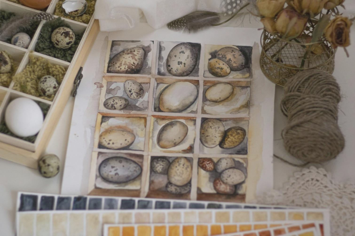 Espace d'apprentissage artistique pour débutants