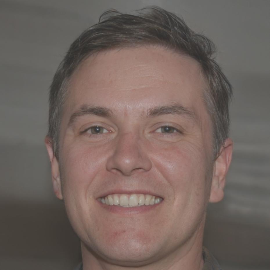 Portrait de Florent Desmarais