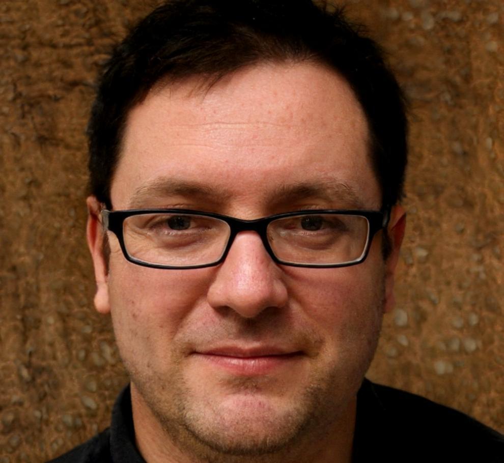Portrait de Laurent Dubois