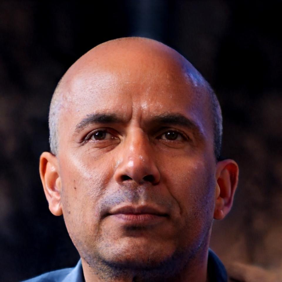 Portrait de Bastien Mercier