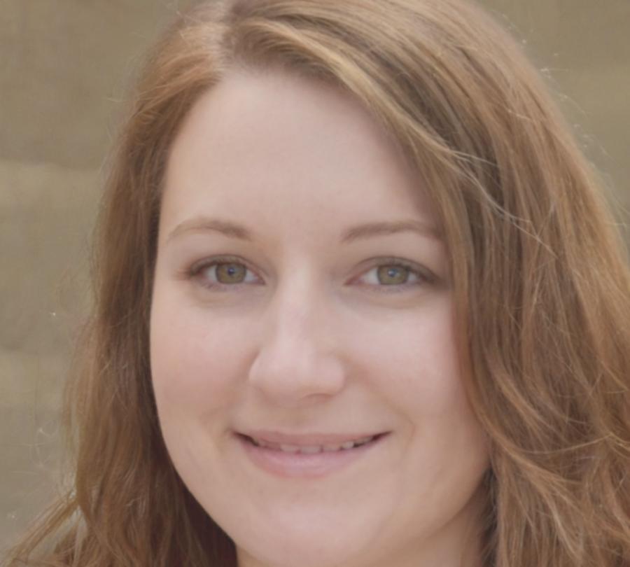 Portrait de Sofia Larsson